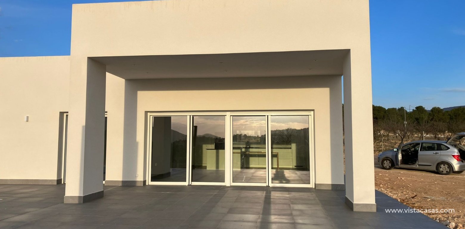 Ny konstruktion - Villa - Pinoso