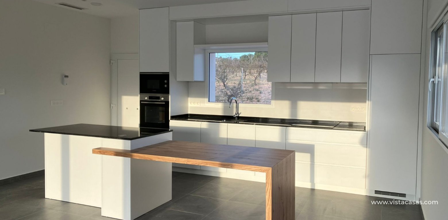 Ny konstruktion - Villa - Pinoso