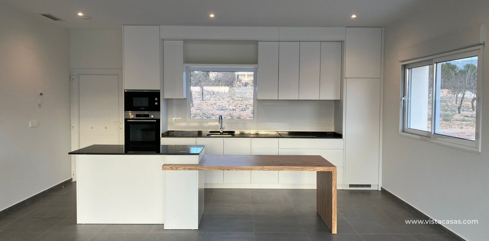 Ny konstruktion - Villa - Pinoso