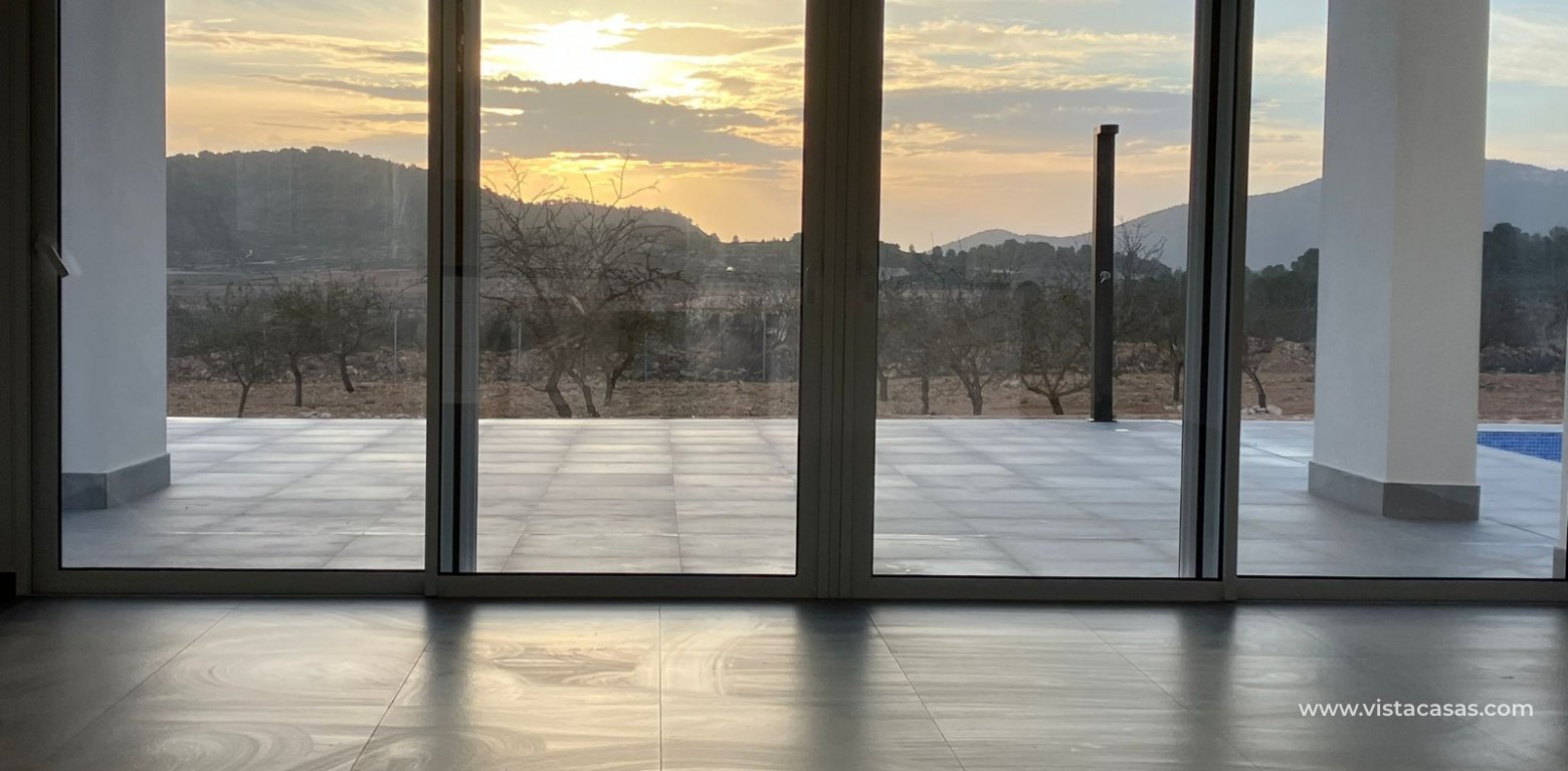 Ny konstruktion - Villa - Pinoso