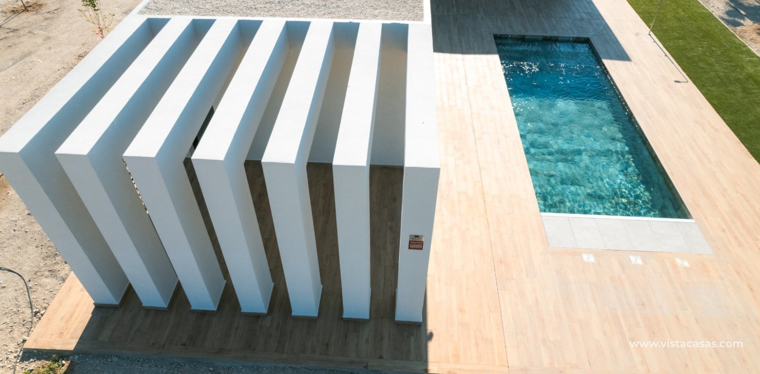 Ny konstruktion - Villa - Pinoso