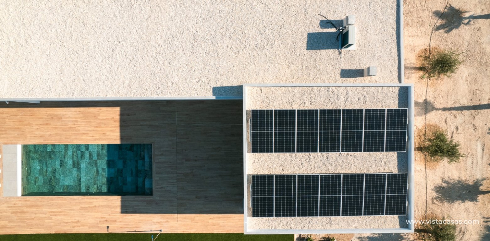 Ny konstruktion - Villa - Pinoso