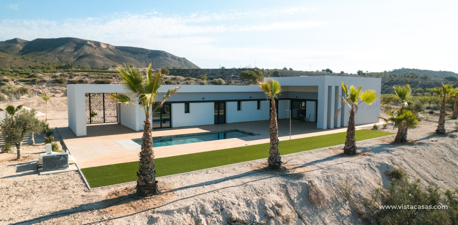 Ny konstruktion - Villa - Pinoso