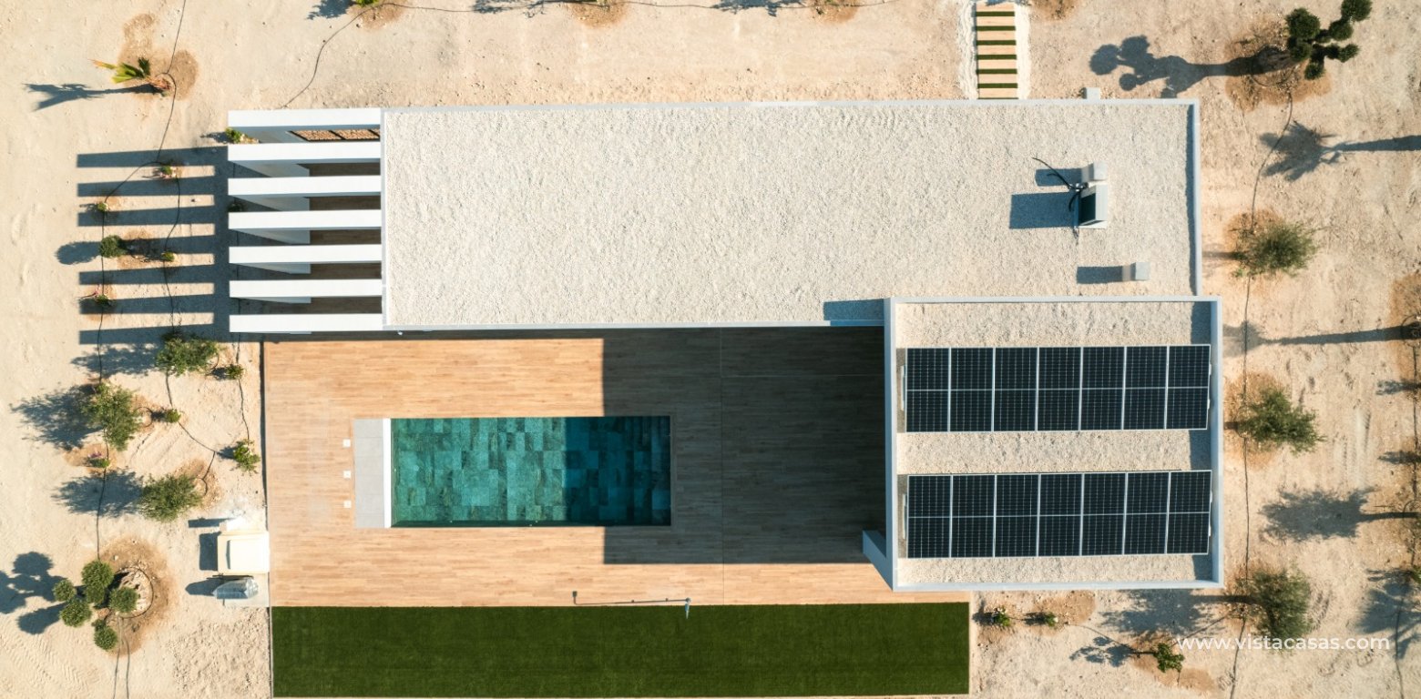 Ny konstruktion - Villa - Pinoso