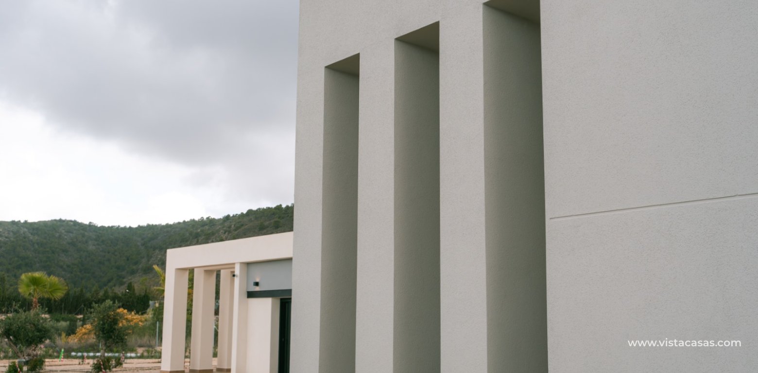 Ny konstruktion - Villa - Pinoso