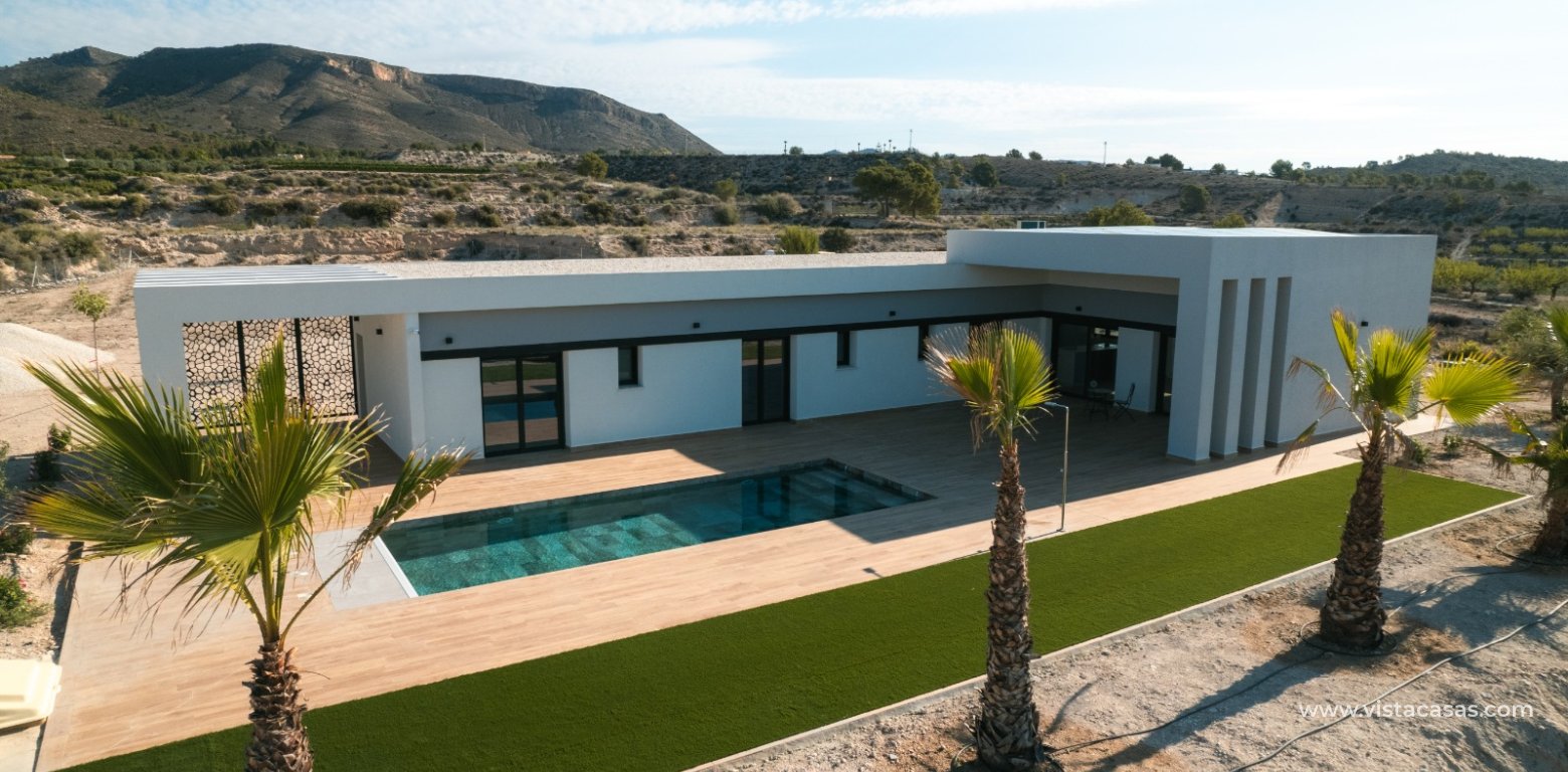 Ny konstruktion - Villa - Pinoso