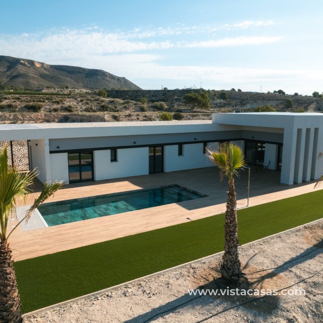 Villa - New Build - Pinoso - Pinoso