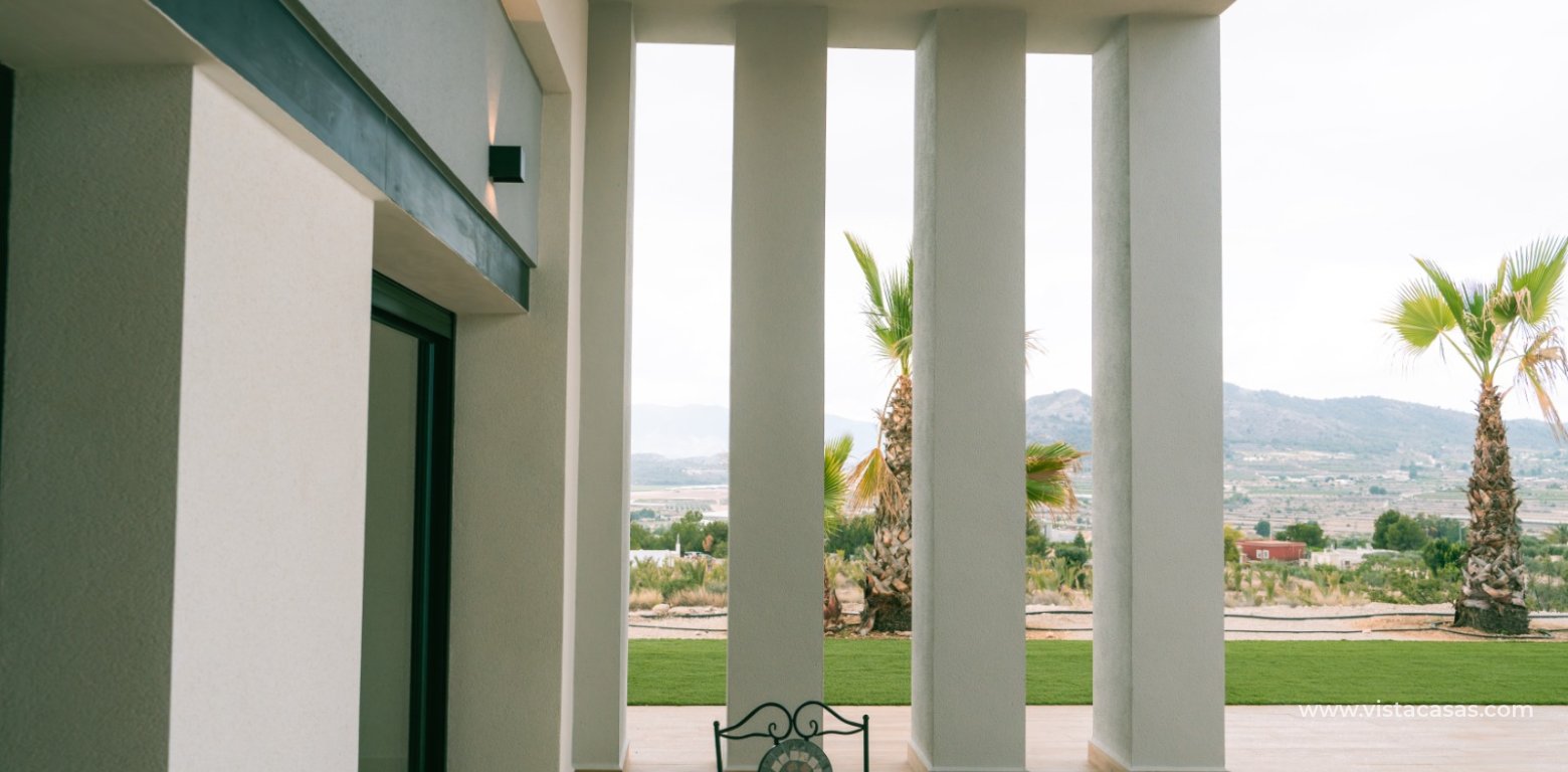 Ny konstruktion - Villa - Pinoso