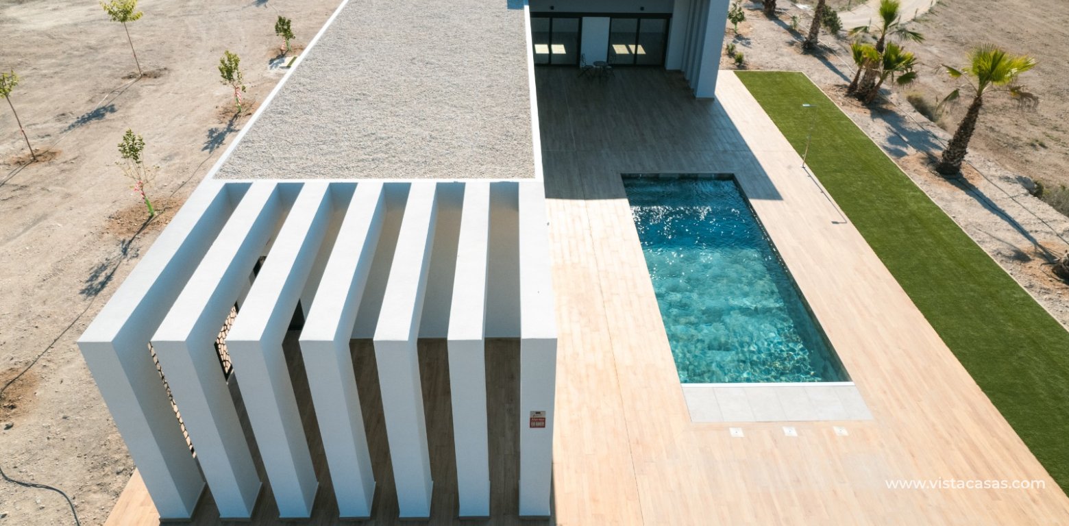 Ny konstruktion - Villa - Pinoso