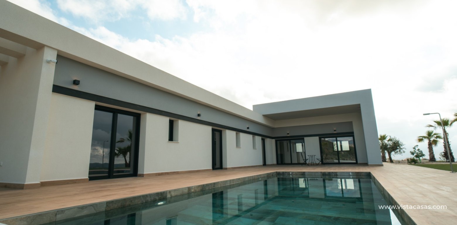 Ny konstruktion - Villa - Pinoso