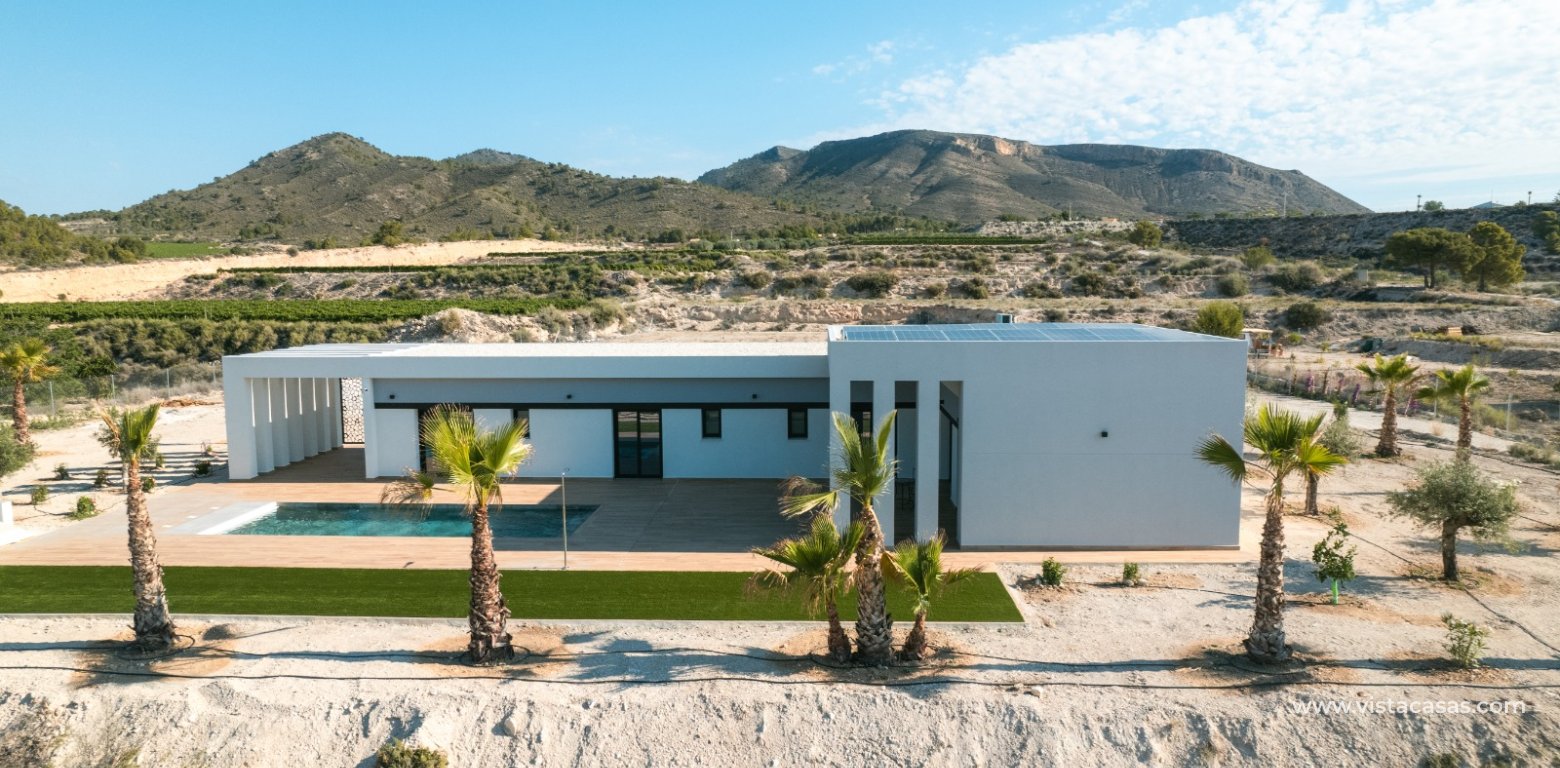 Ny konstruktion - Villa - Pinoso