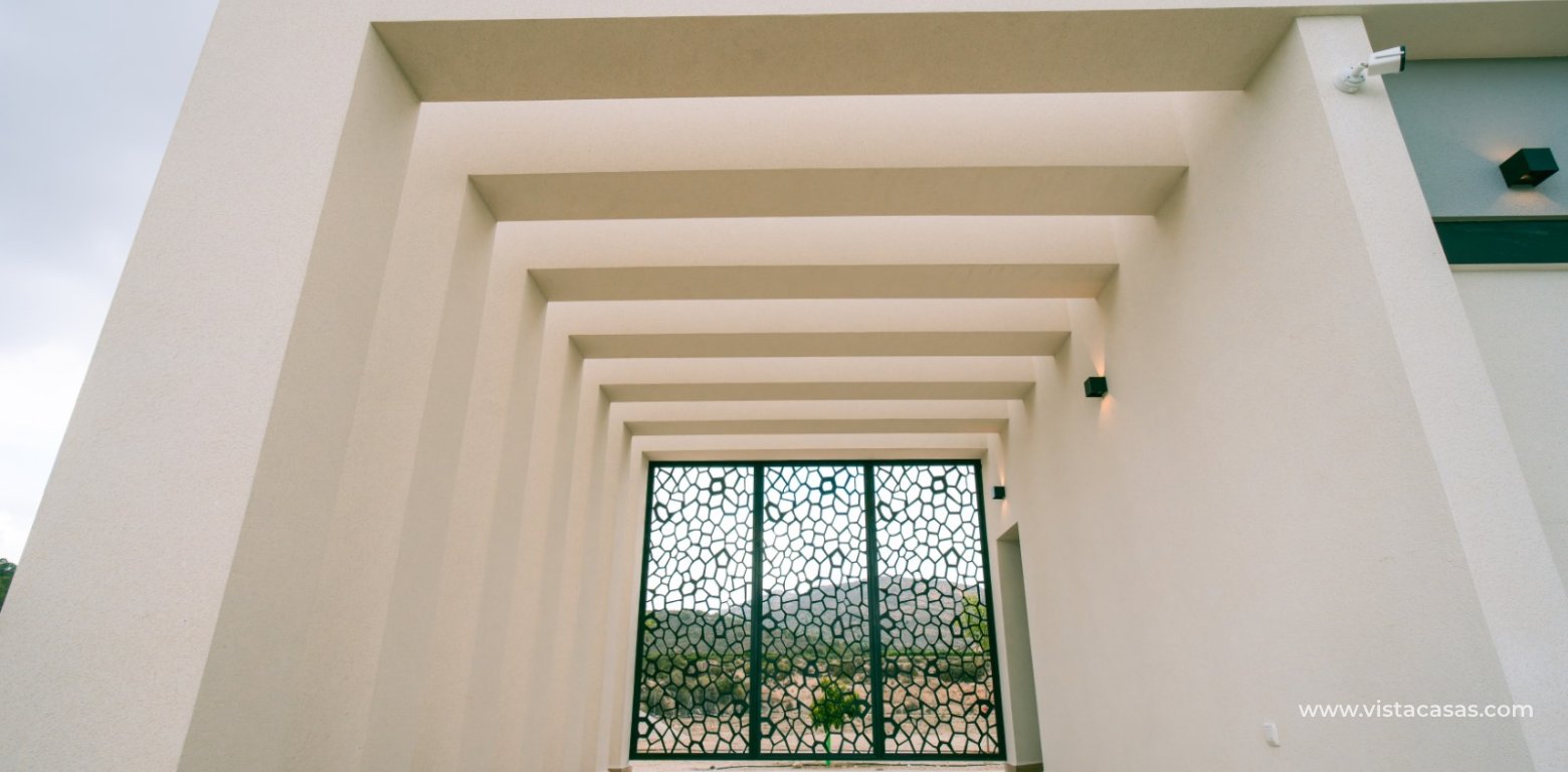 Ny konstruktion - Villa - Pinoso