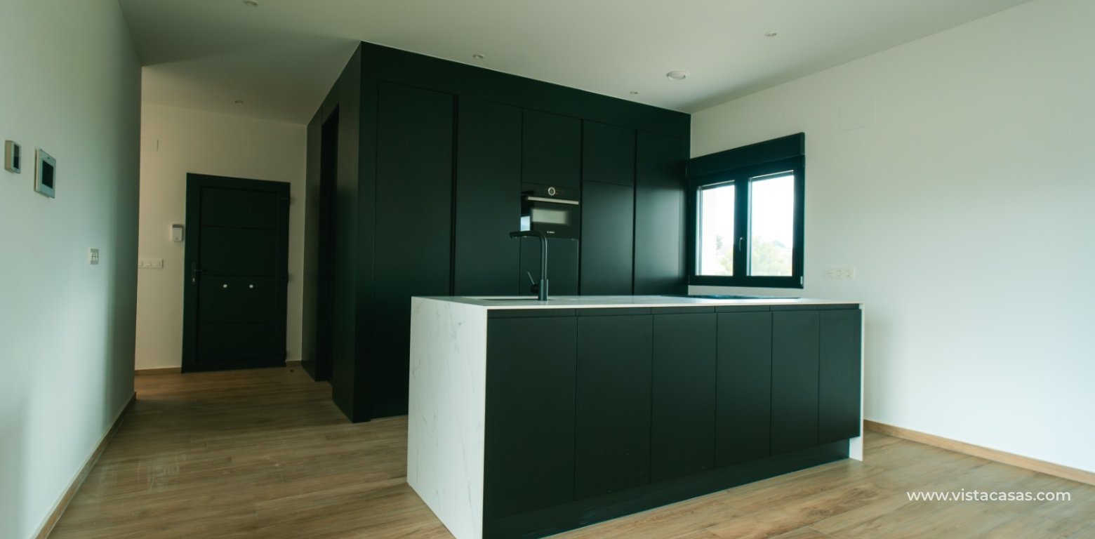 Ny konstruktion - Villa - Pinoso