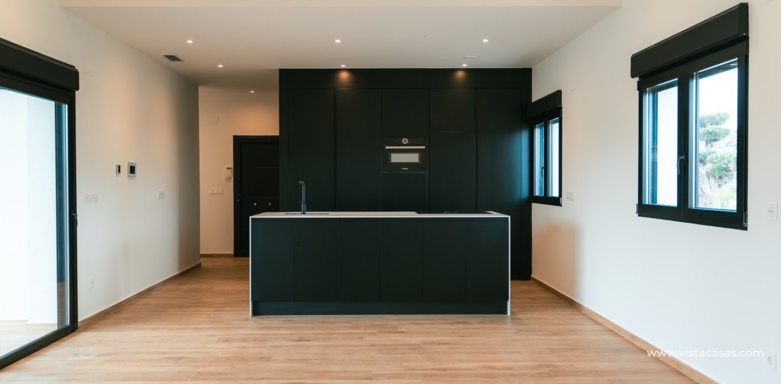 Ny konstruktion - Villa - Pinoso