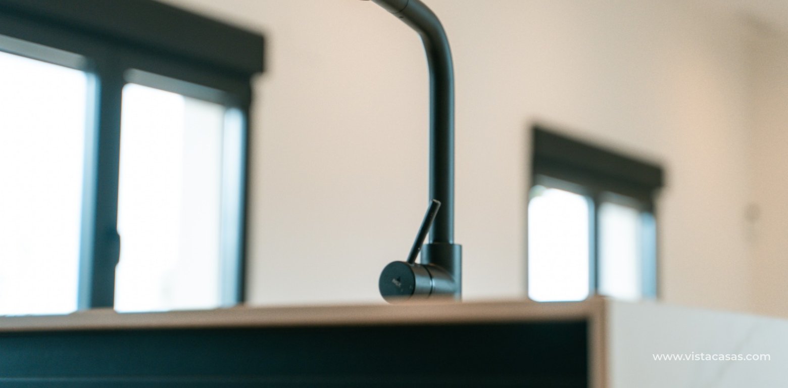 Ny konstruktion - Villa - Pinoso