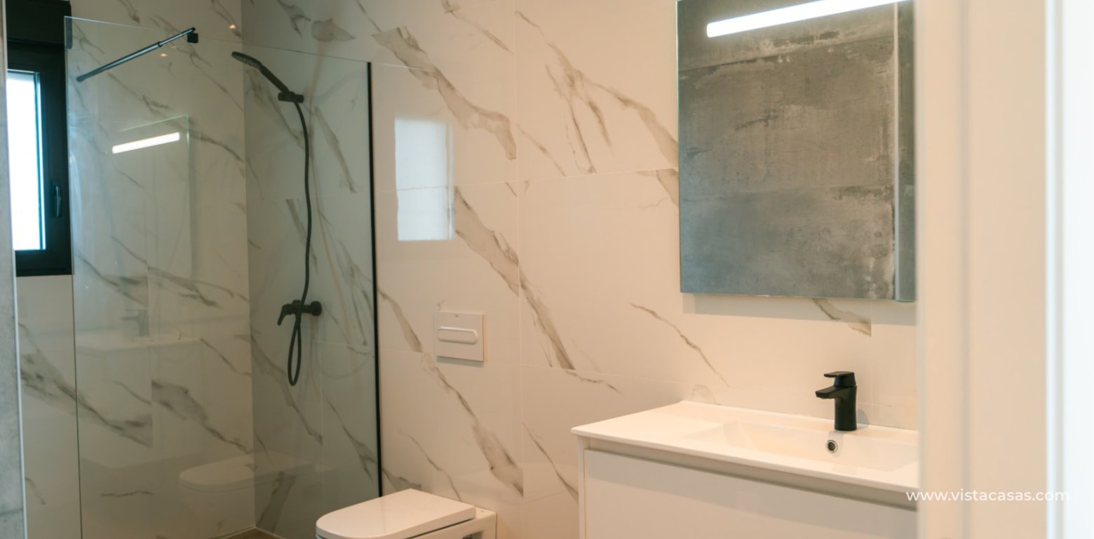 Ny konstruktion - Villa - Pinoso