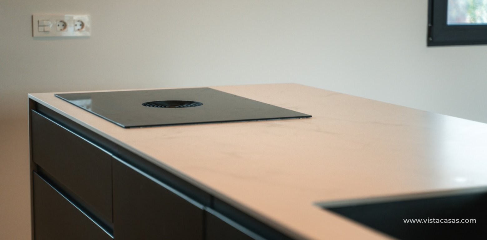 Ny konstruktion - Villa - Pinoso