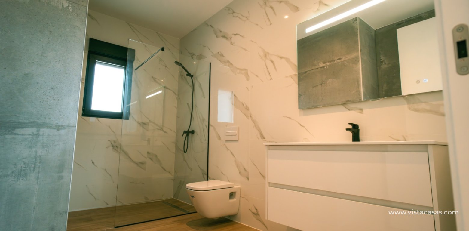 Ny konstruktion - Villa - Pinoso