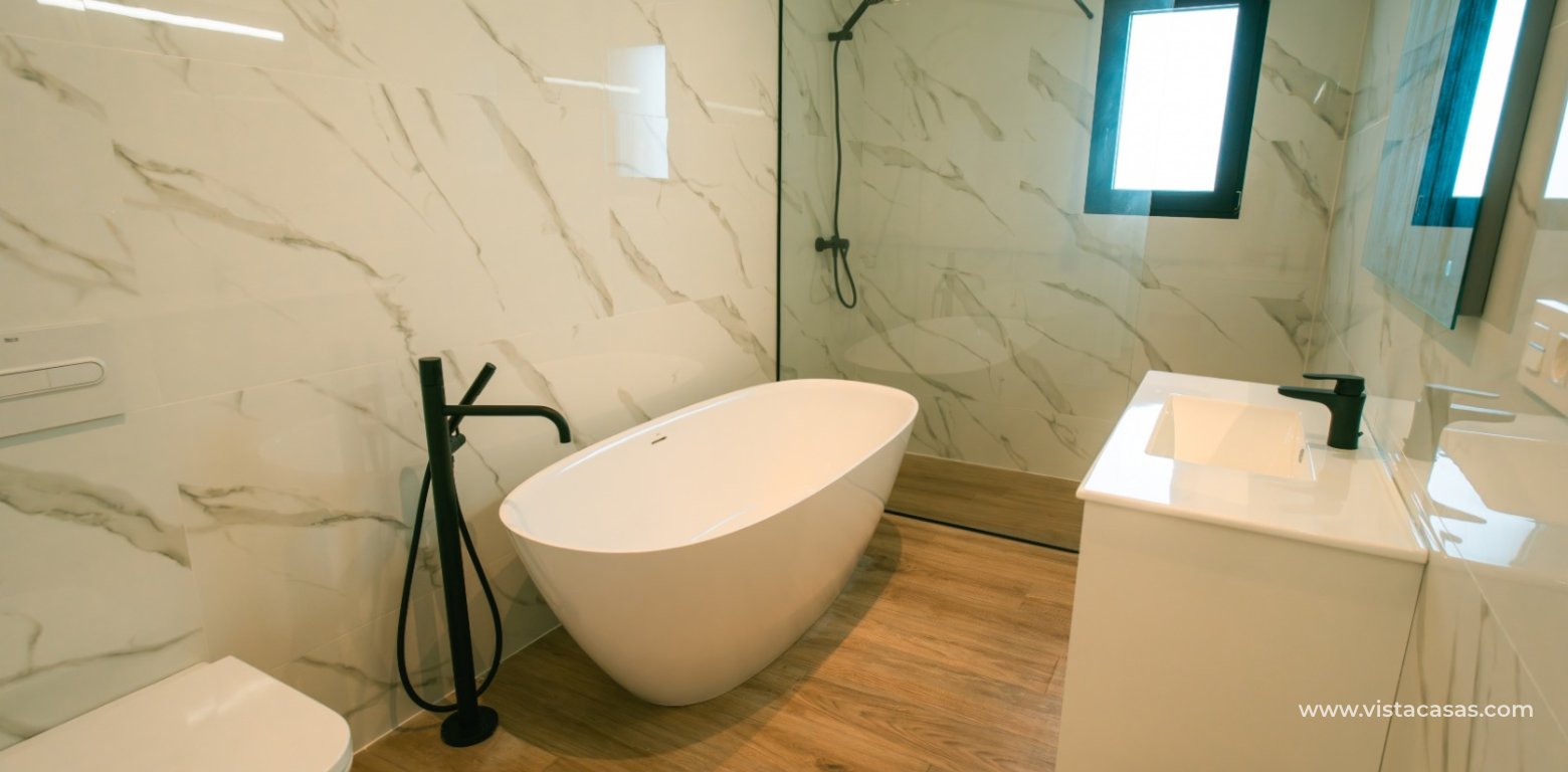 Ny konstruktion - Villa - Pinoso