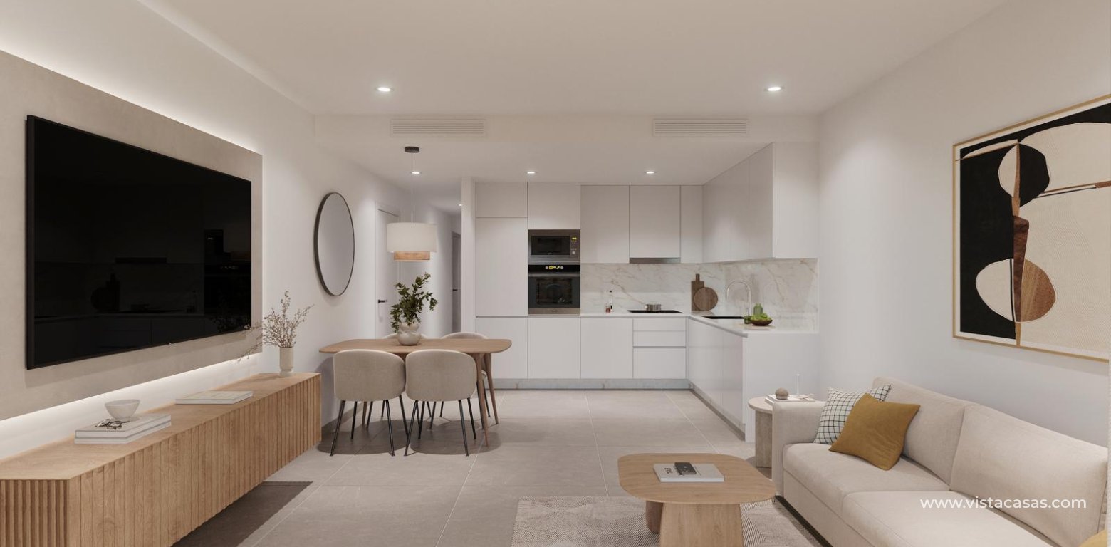 Obra Nueva - Apartamento - Torrevieja