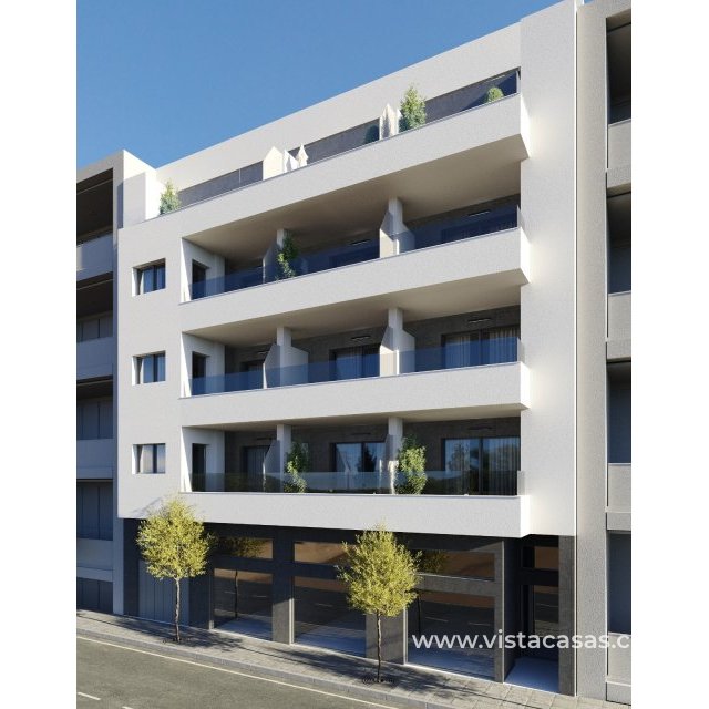 Appartement - Nouvelle Construction - Torrevieja - Torrevieja