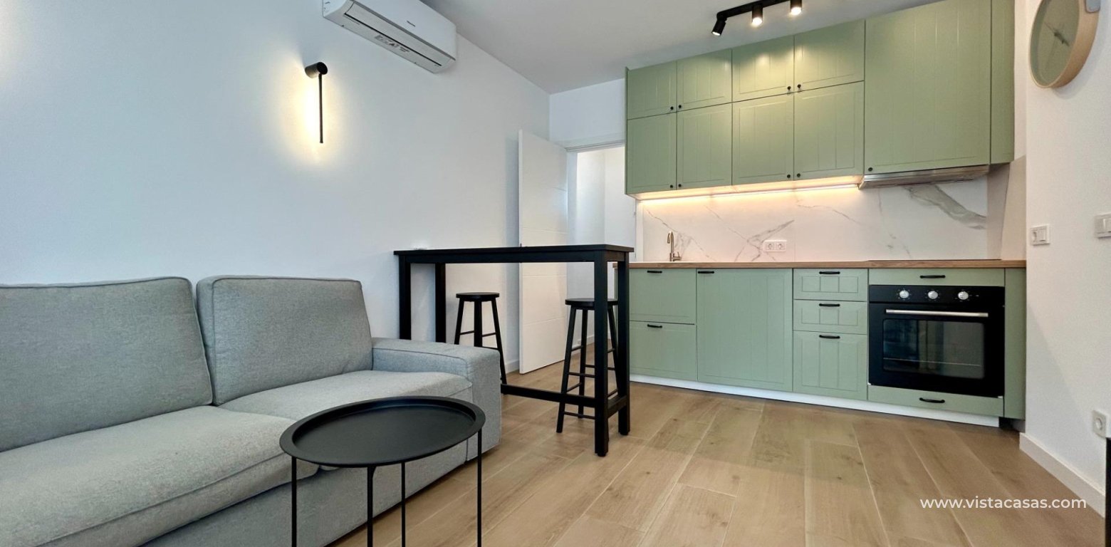 Sale - Wohnung - Villamartin