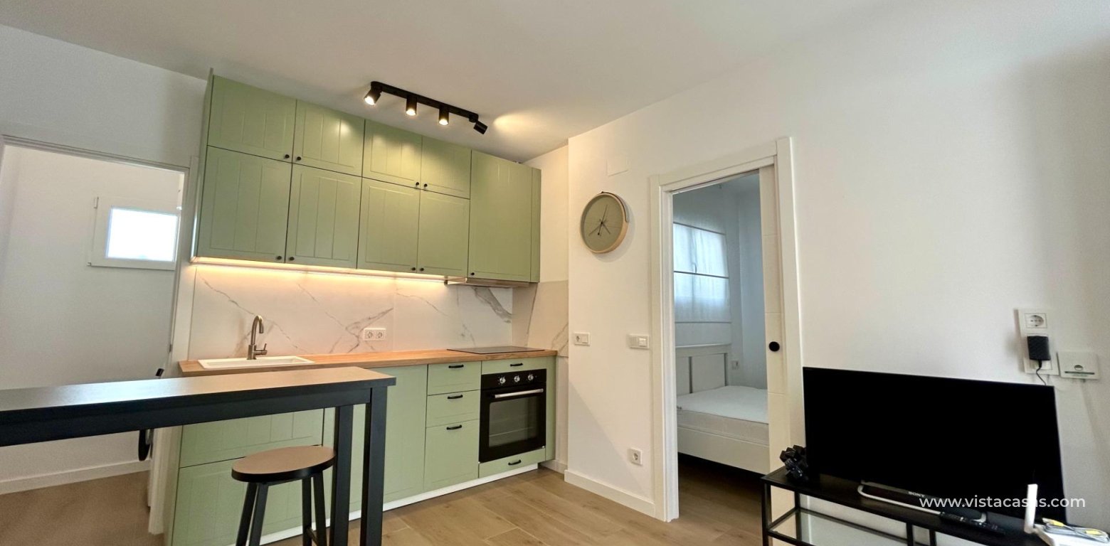 Sale - Wohnung - Villamartin