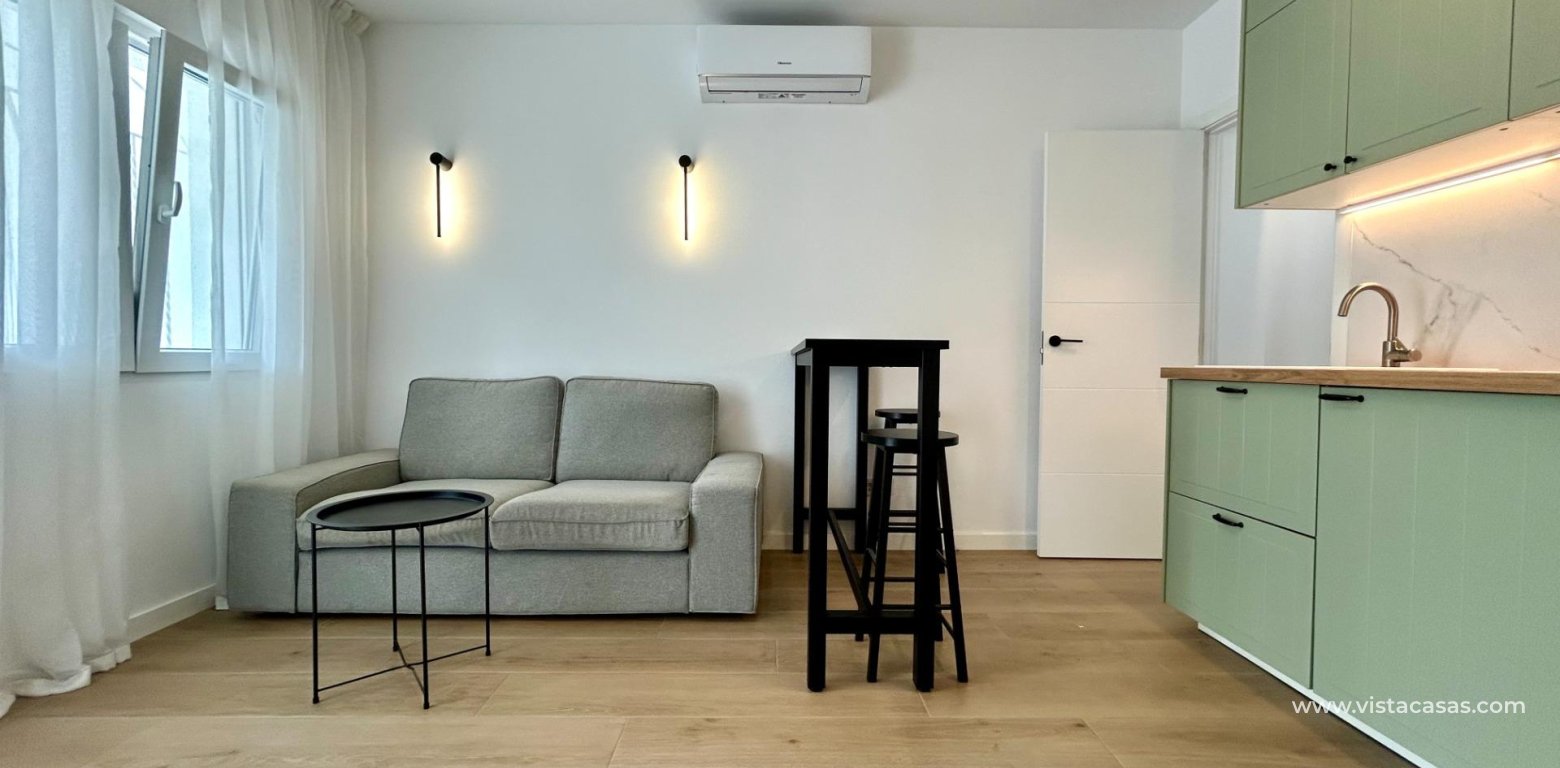 Sale - Wohnung - Villamartin