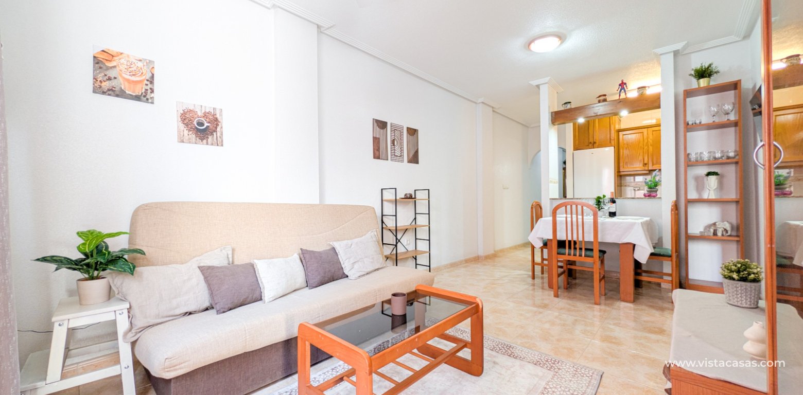 Sale - Lägenhet - Torrevieja