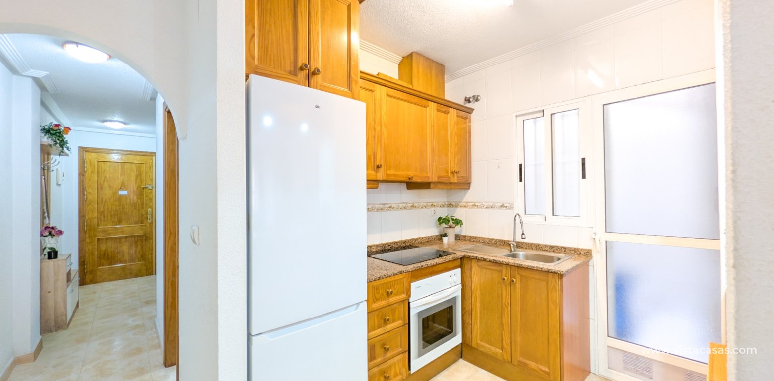 Sale - Lägenhet - Torrevieja