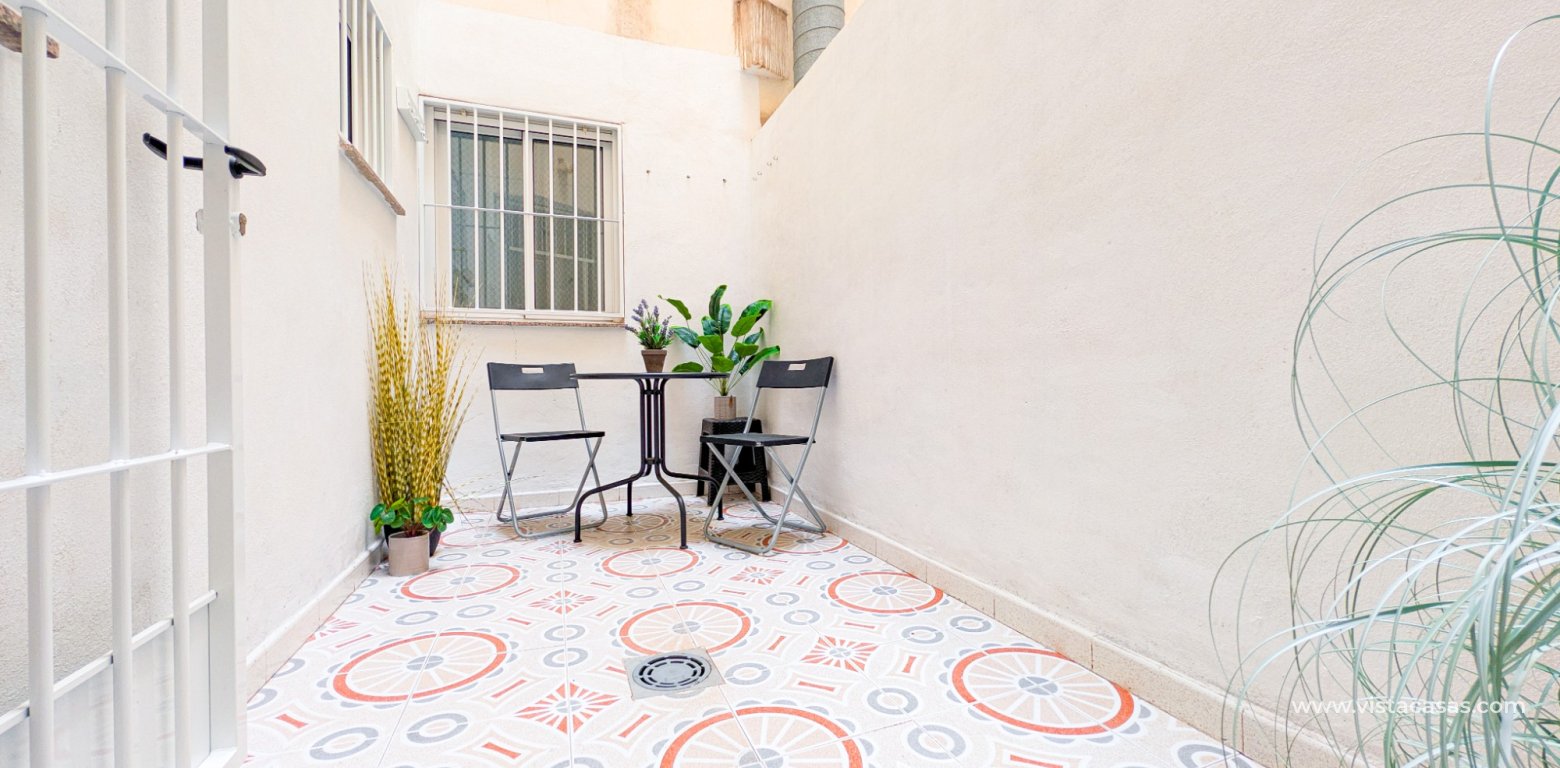 Sale - Lägenhet - Torrevieja