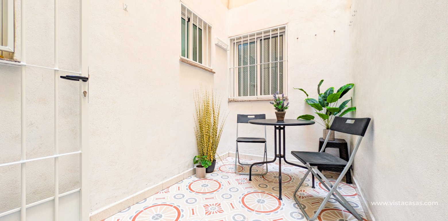 Sale - Lägenhet - Torrevieja