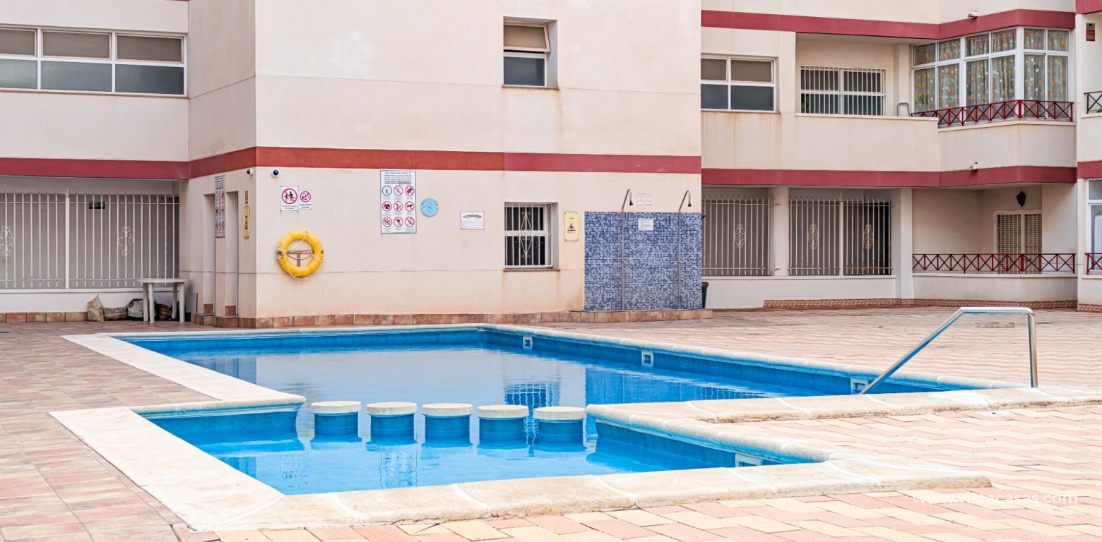 Sale - Lägenhet - Torrevieja