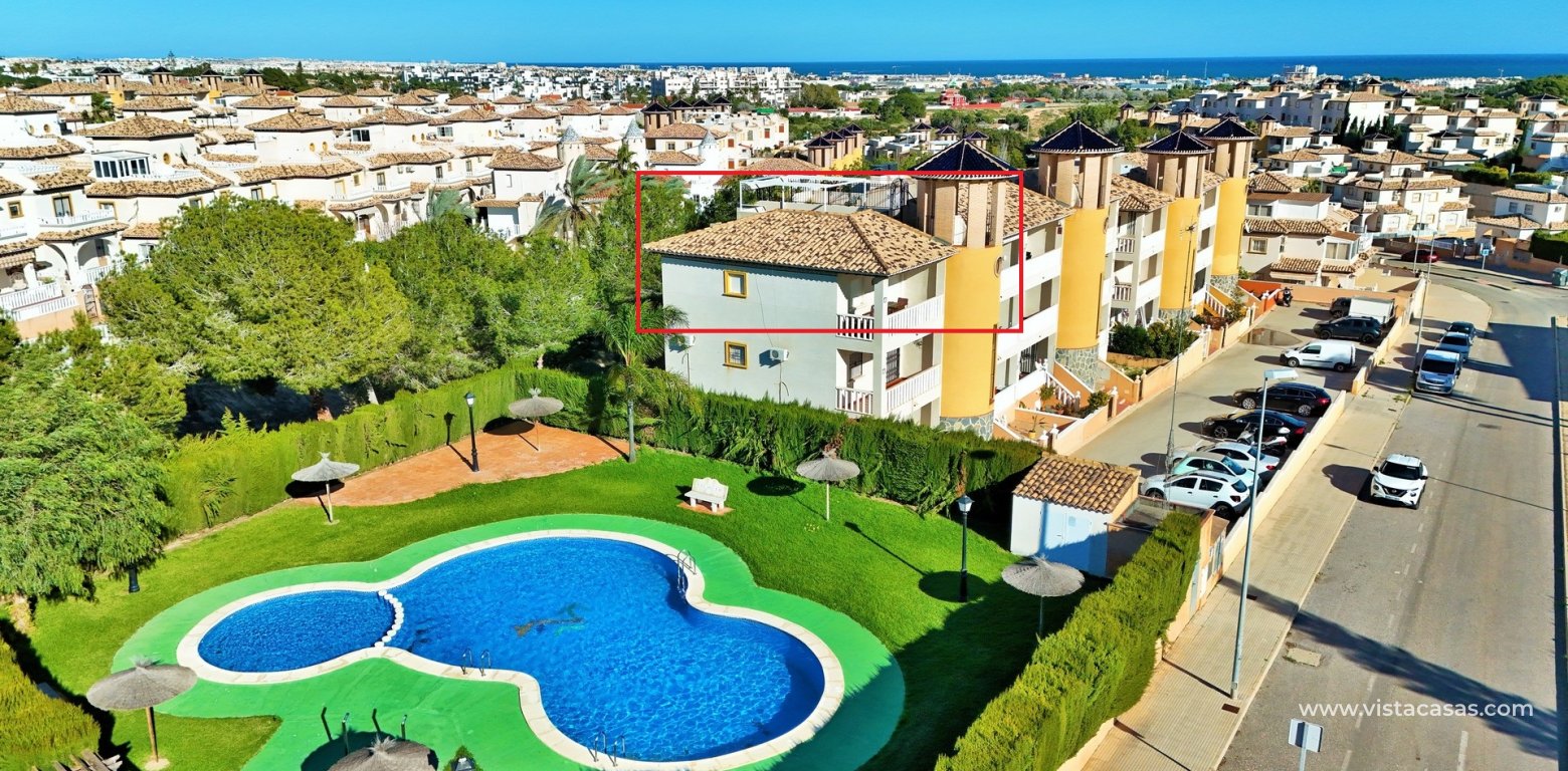 Sale - Appartement - Cabo Roig