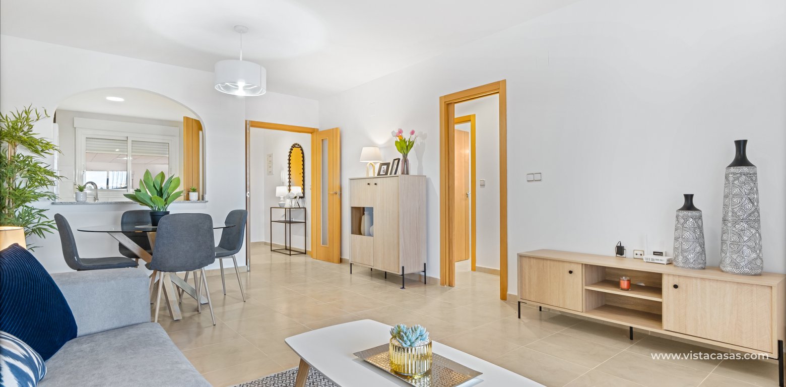 Obra Nueva - Apartamento - Cabo Roig