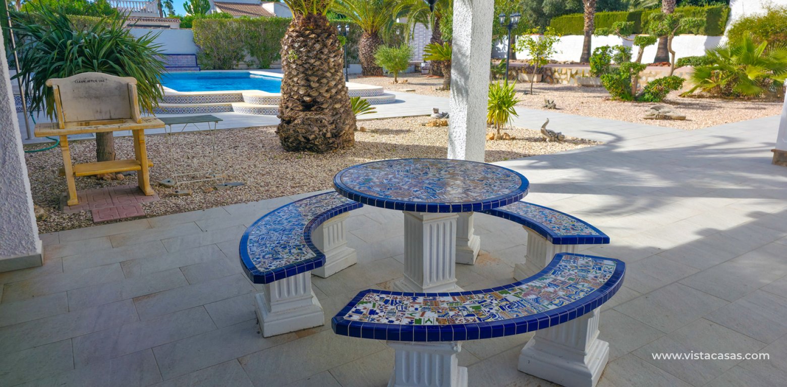 Resale - Villa - Torrevieja