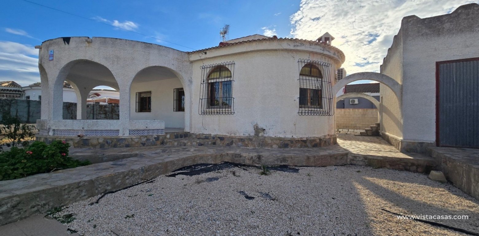 Wtórny - Villa - Torrevieja - El chaparral