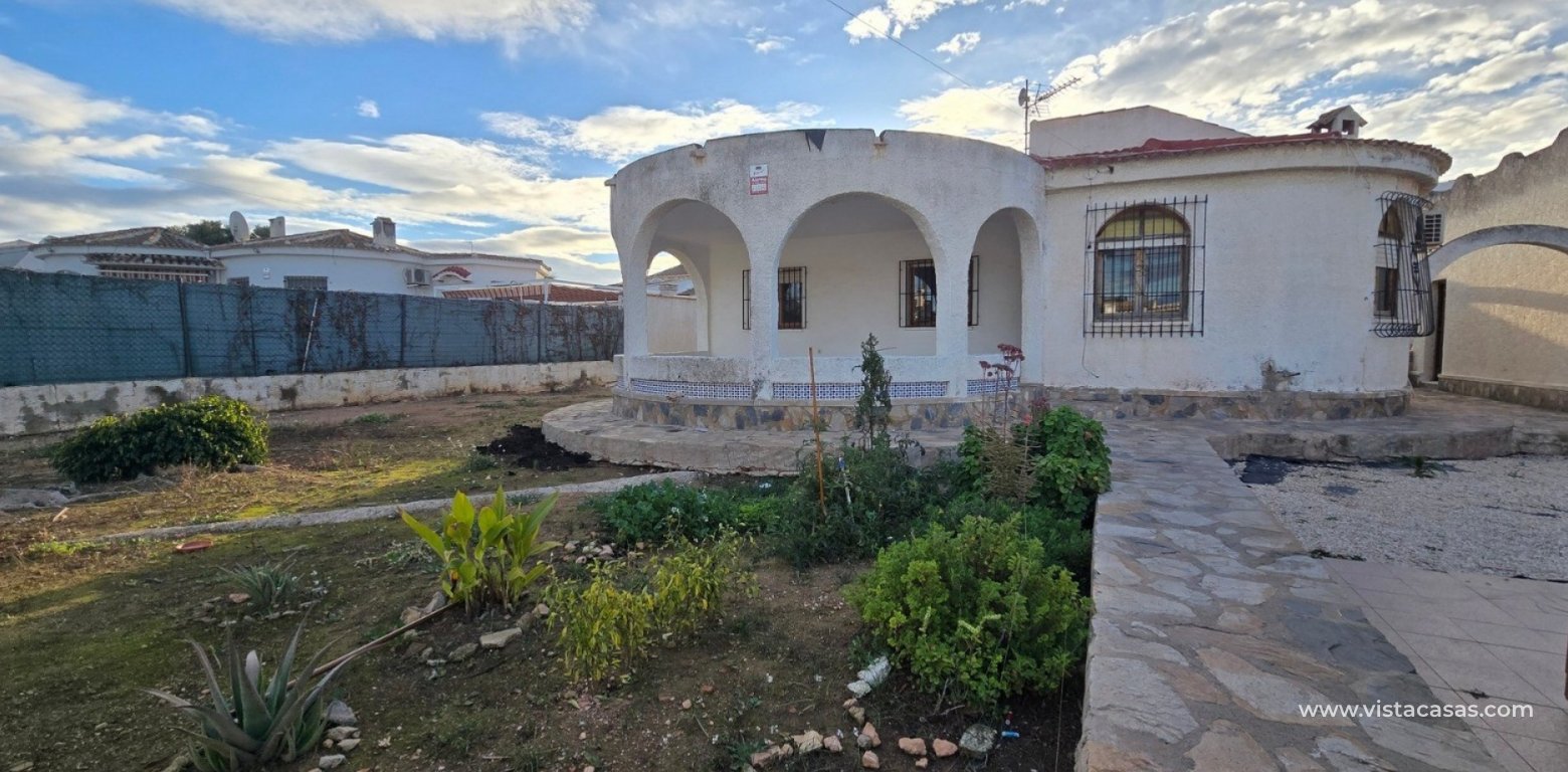 Wtórny - Villa - Torrevieja - El chaparral