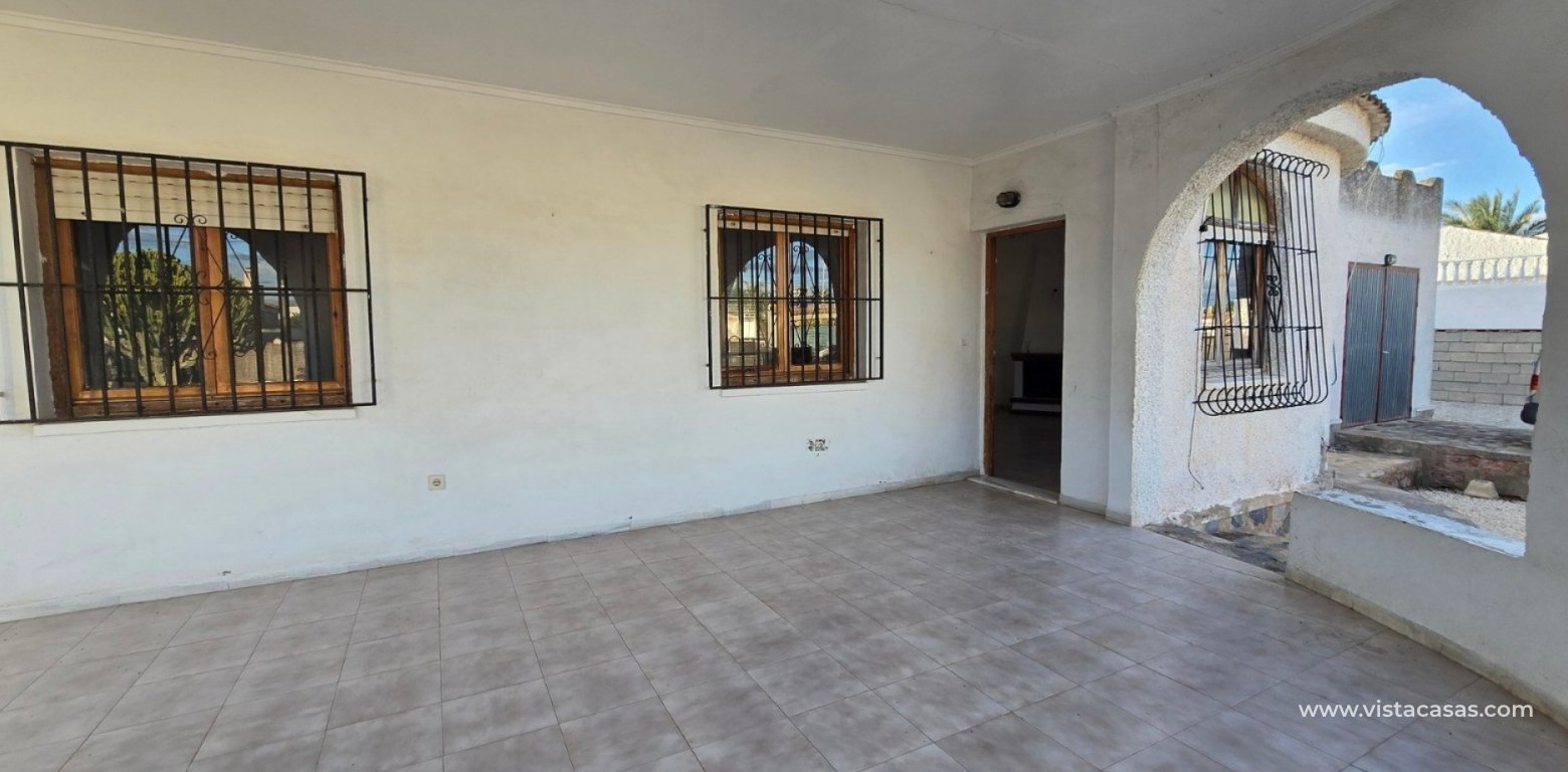 Wtórny - Villa - Torrevieja - El chaparral