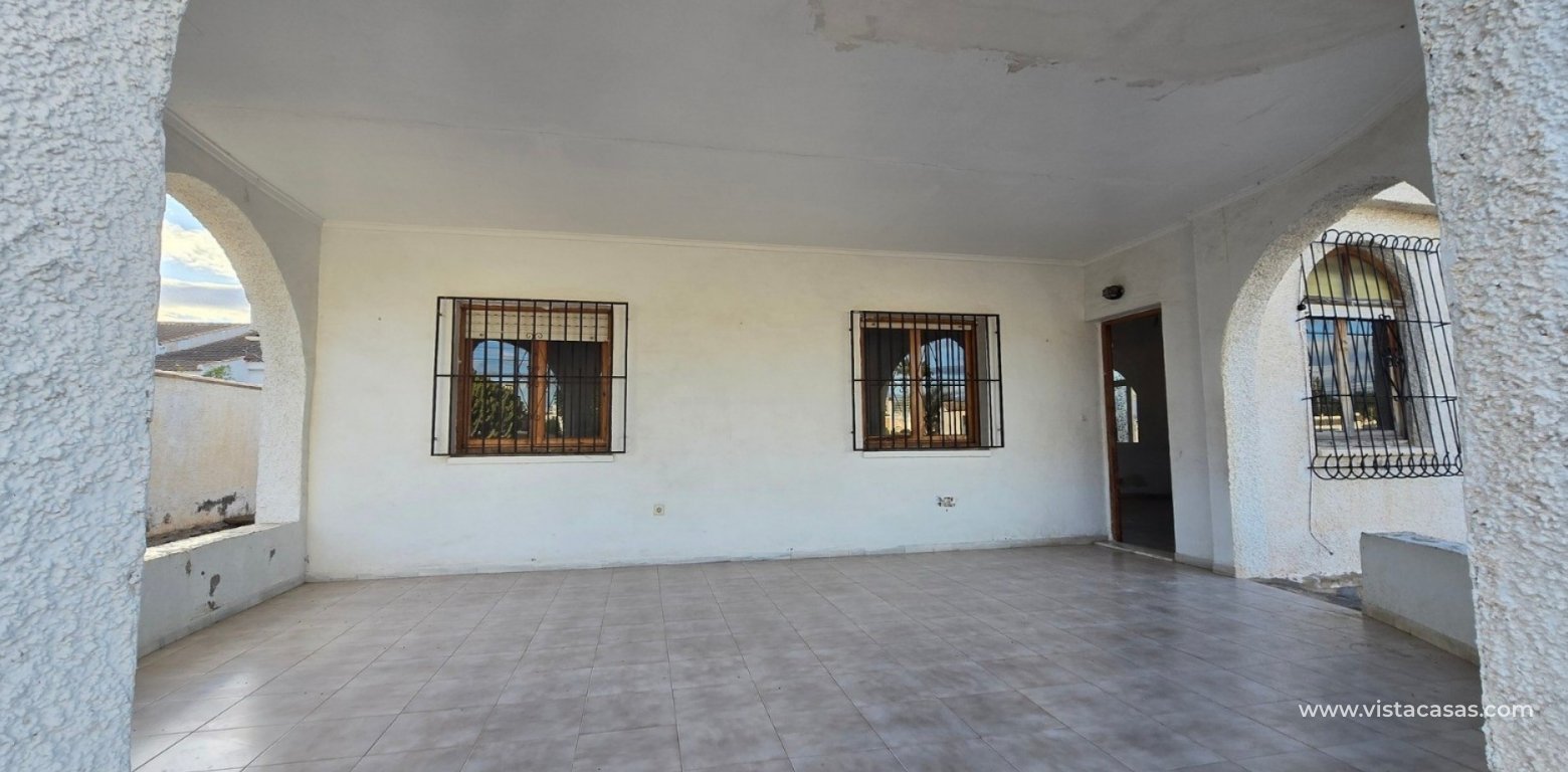 Wtórny - Villa - Torrevieja - El chaparral