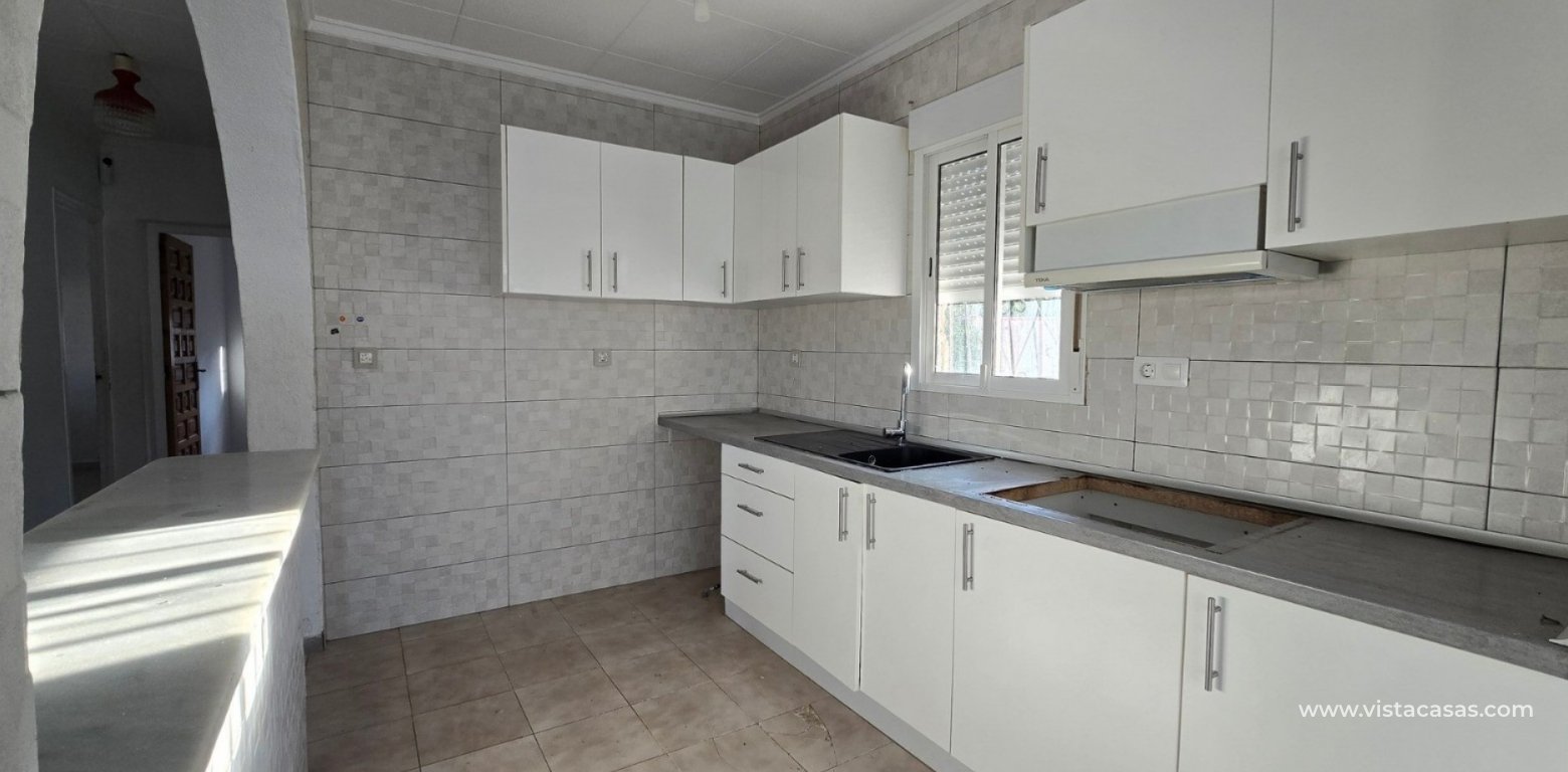 Wtórny - Villa - Torrevieja - El chaparral