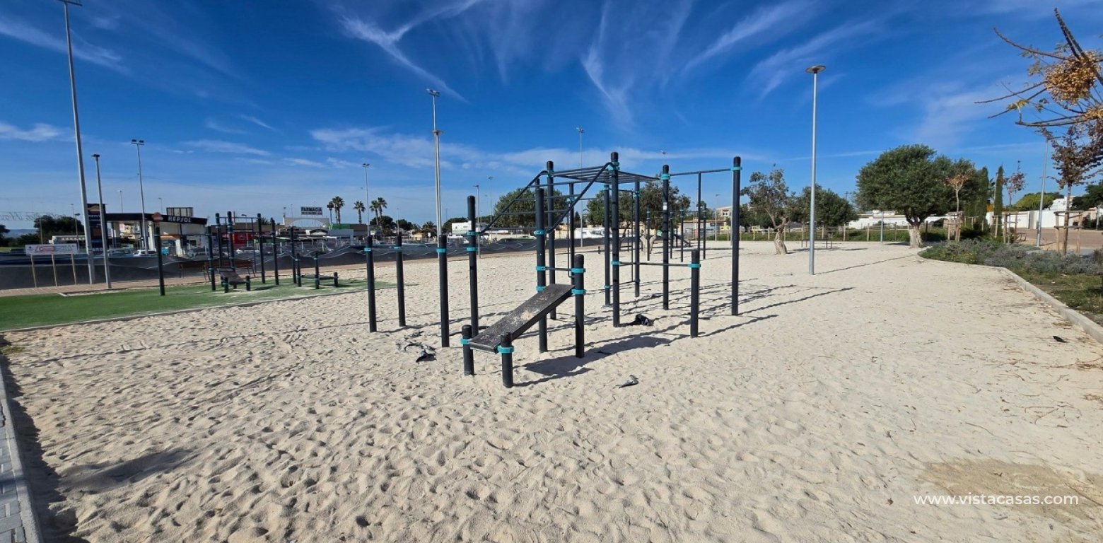 Wtórny - Villa - Torrevieja - El chaparral