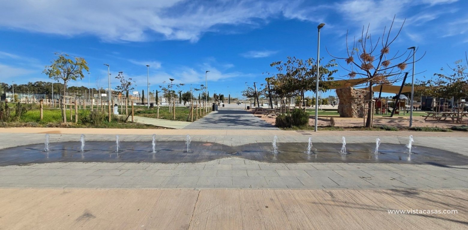 Wtórny - Villa - Torrevieja - El chaparral