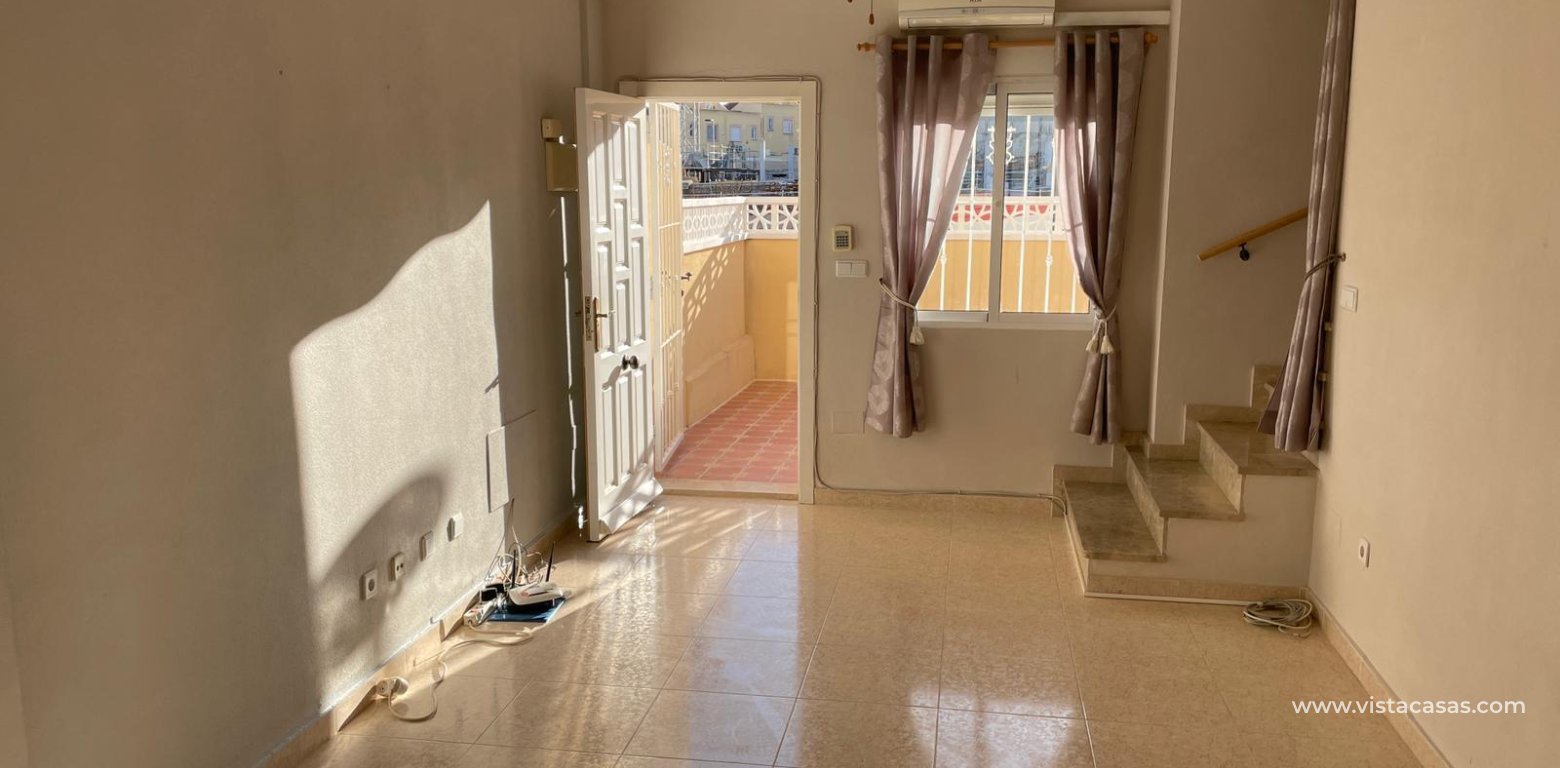 Vente - Maison Mitoyenne - Villamartin