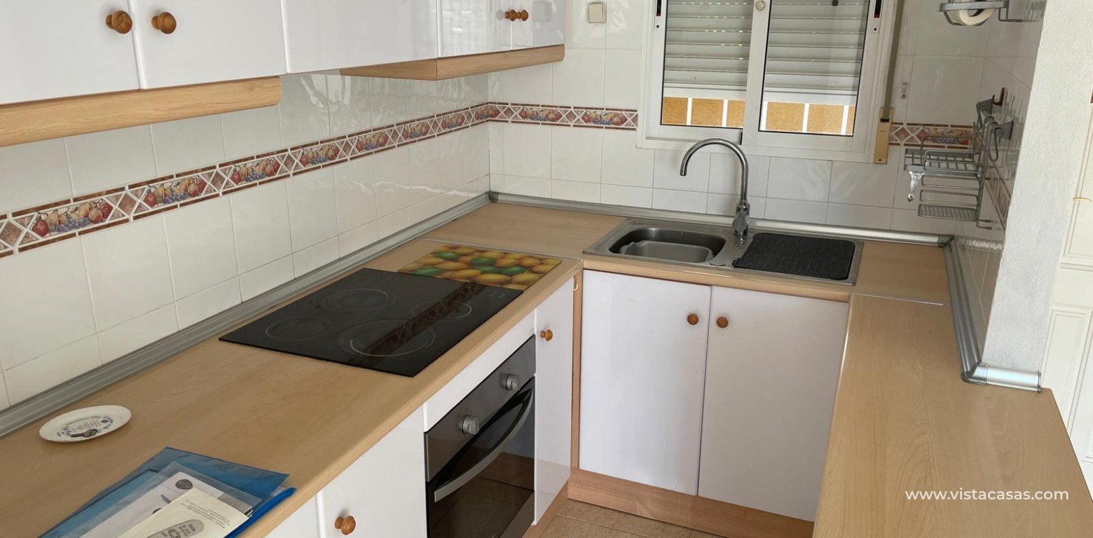 Vente - Maison Mitoyenne - Villamartin