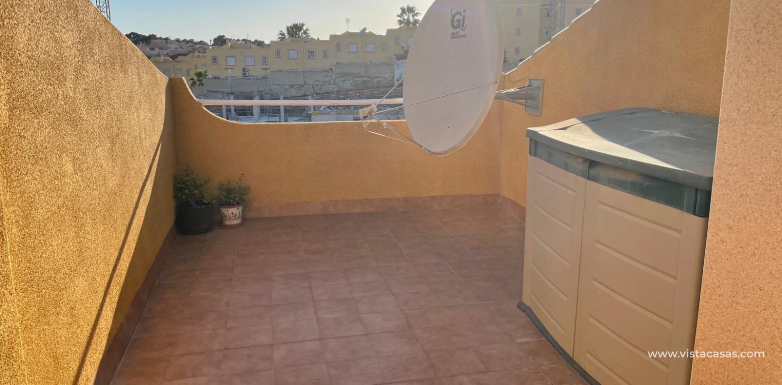 Vente - Maison Mitoyenne - Villamartin