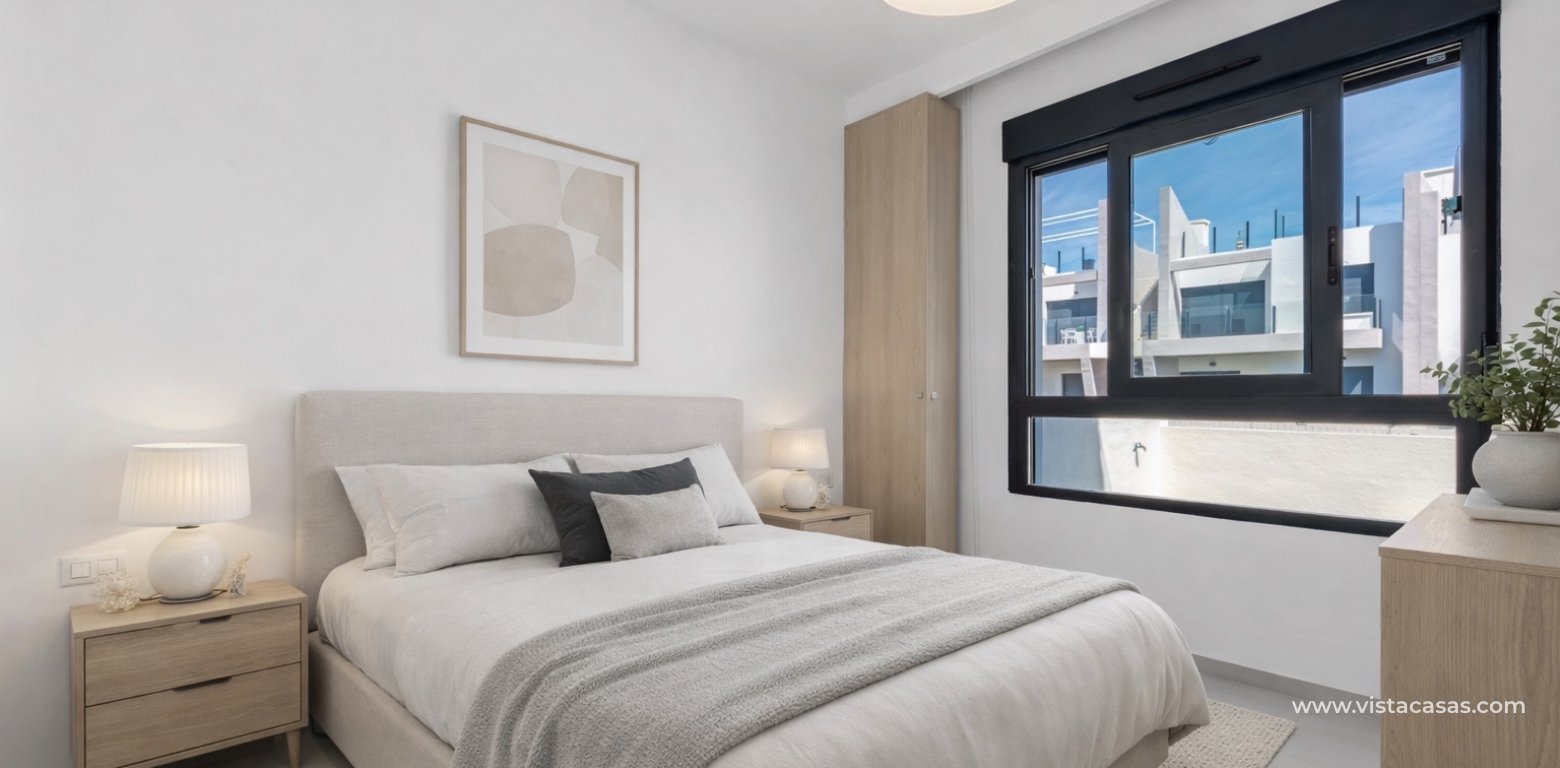 Resale - Apartment - San Miguel de Salinas