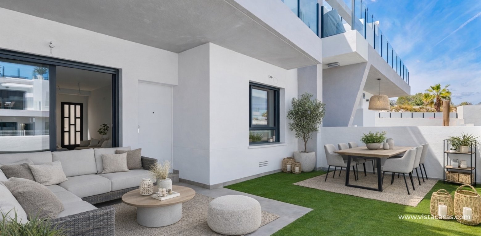 Resale - Apartment - San Miguel de Salinas