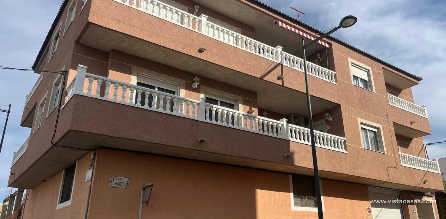 Vente - Appartement - Algorfa