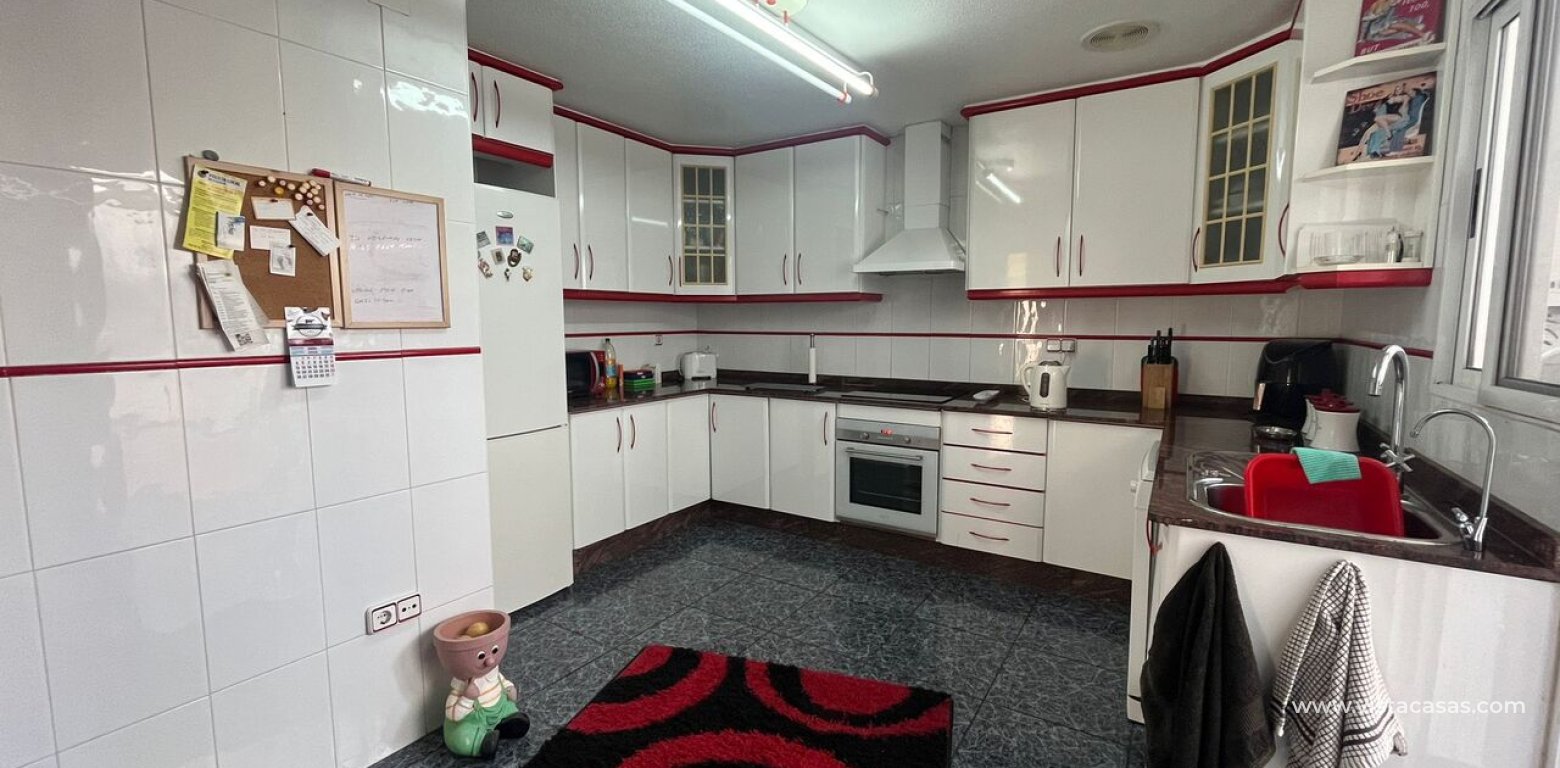 Vente - Appartement - Algorfa